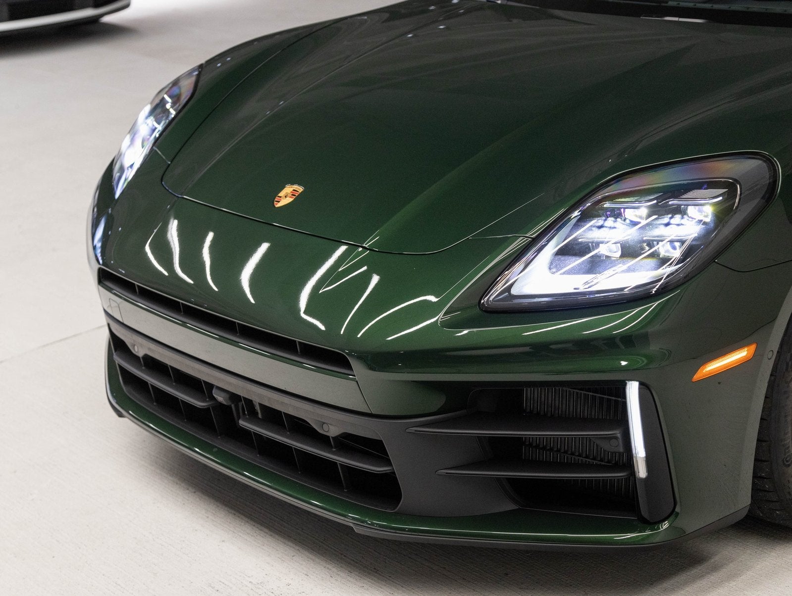 2026 Porsche Panamera Panamera