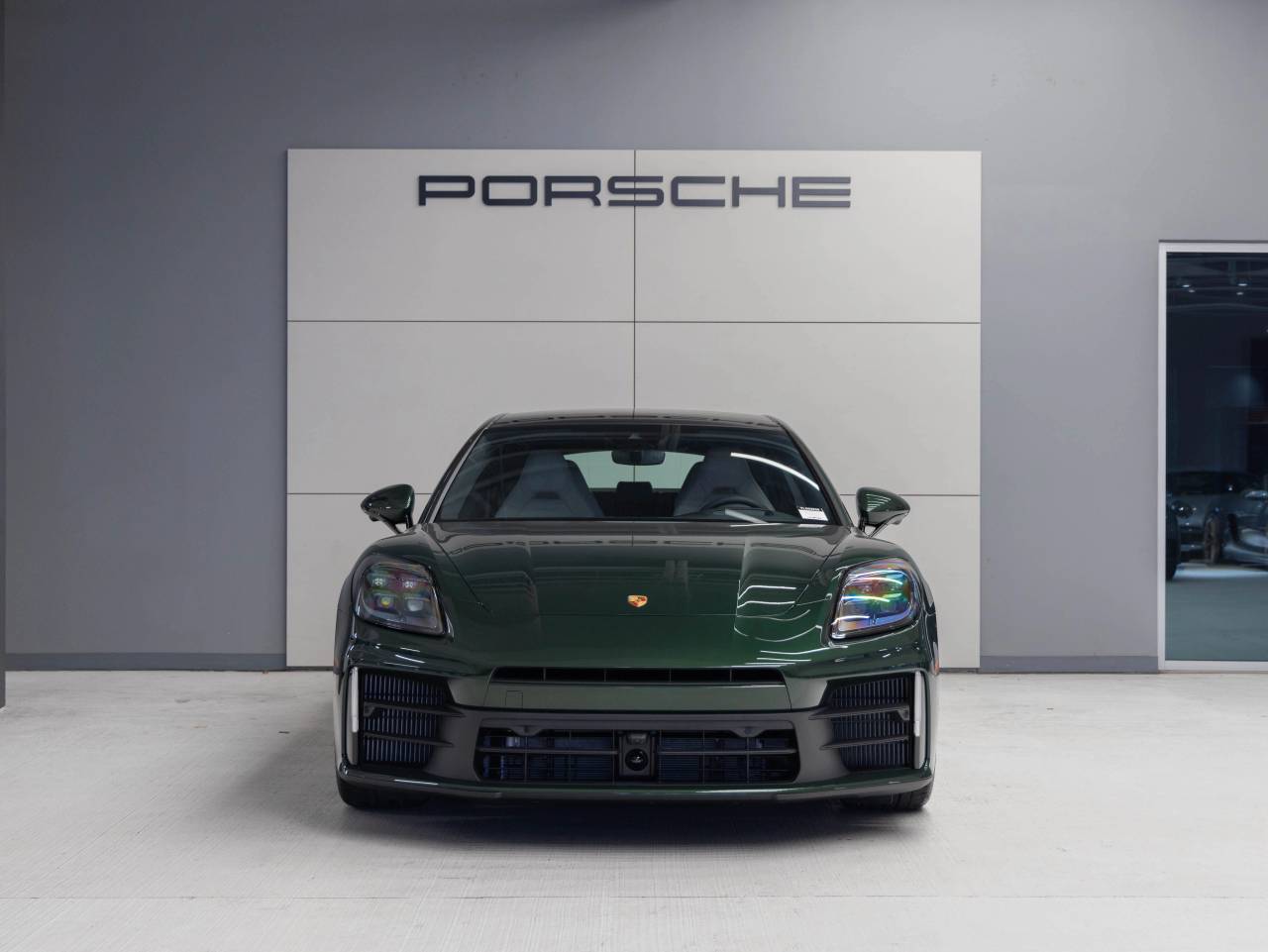 2026 Porsche Panamera Panamera