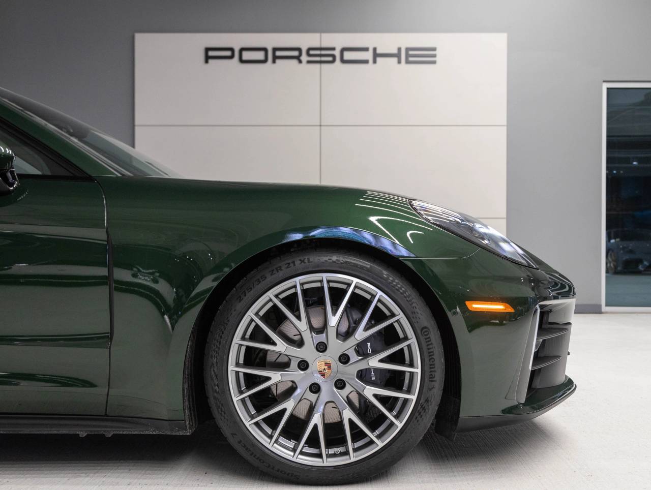 2026 Porsche Panamera Panamera