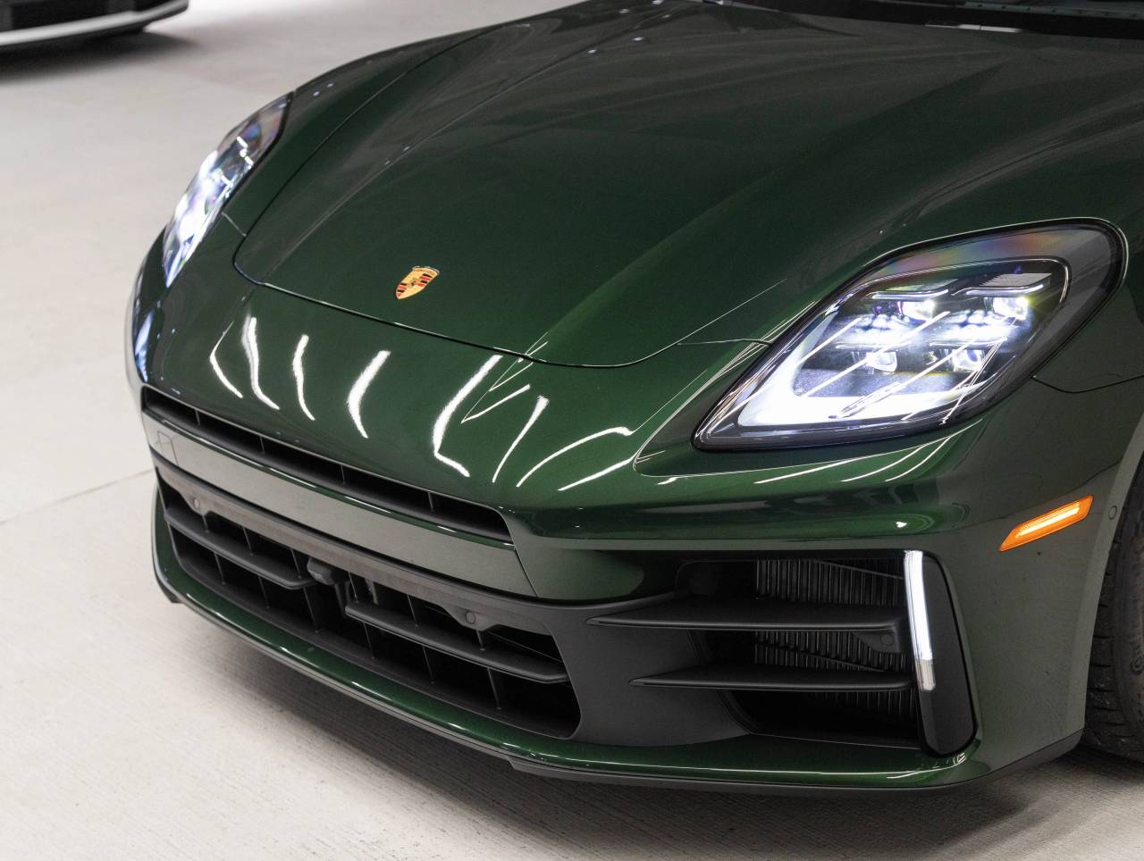 2026 Porsche Panamera Panamera