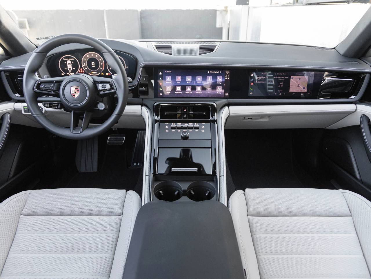 2026 Porsche Panamera Panamera