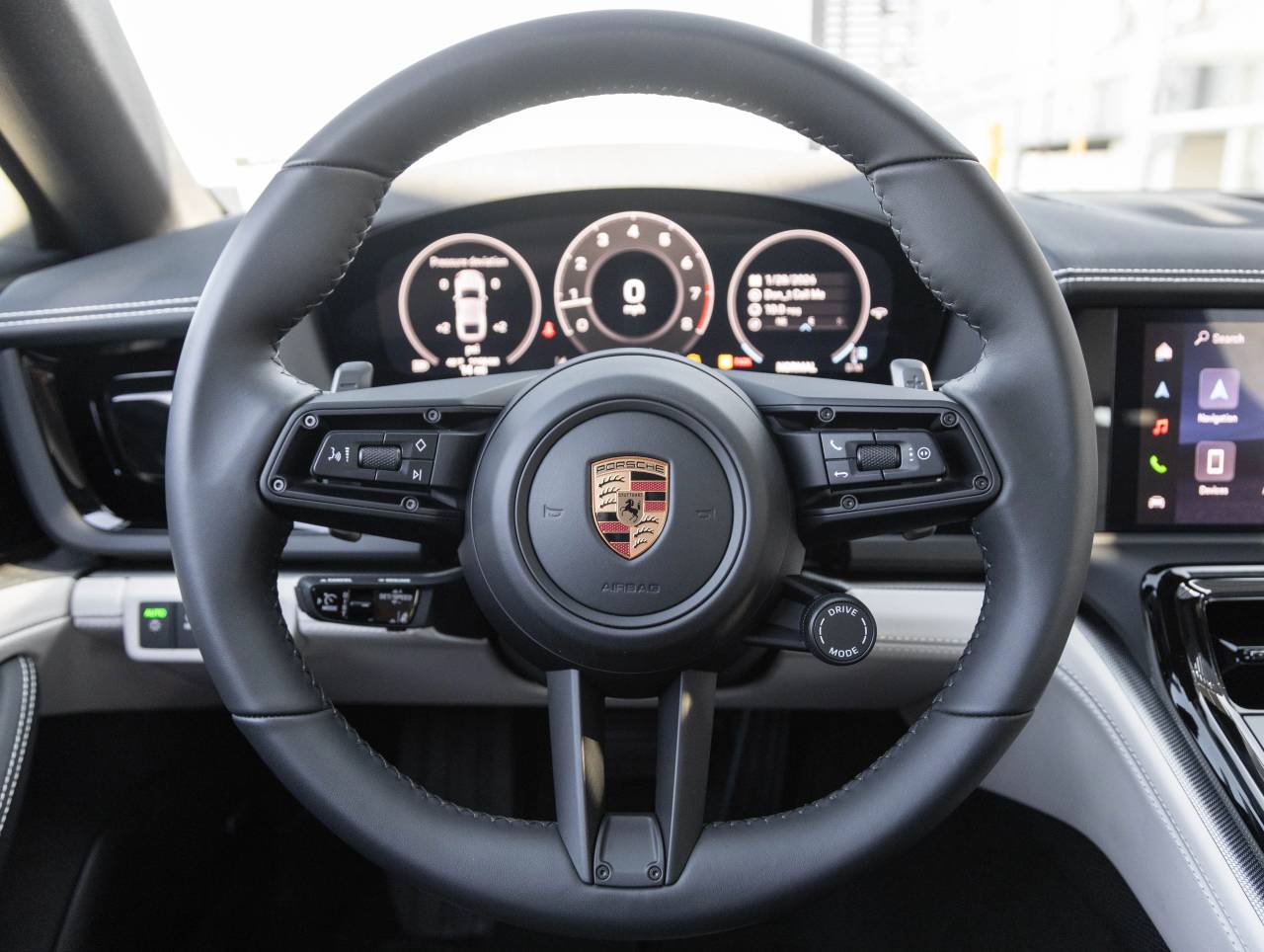 2026 Porsche Panamera Panamera