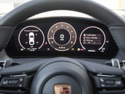 2026 Porsche Panamera Panamera