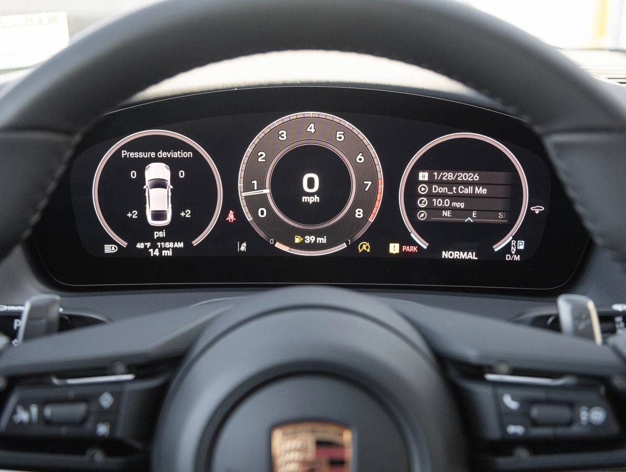 2026 Porsche Panamera Panamera