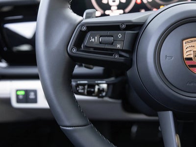 2026 Porsche Panamera Panamera