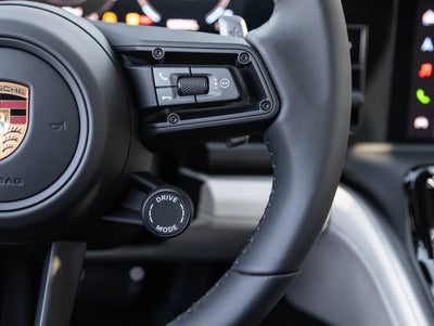 2026 Porsche Panamera Panamera