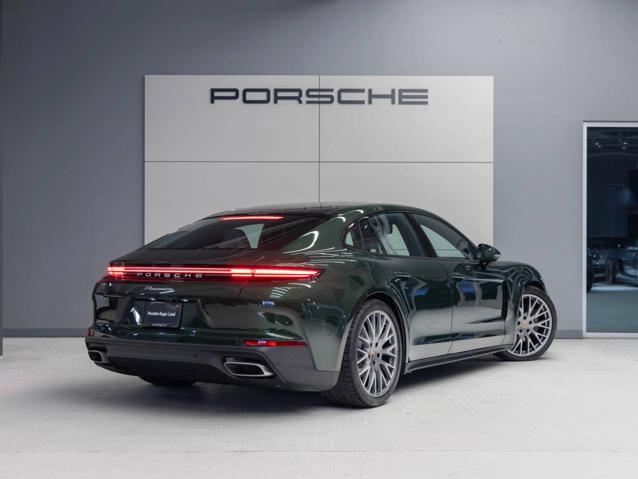 2026 Porsche Panamera Panamera