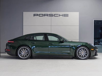 2026 Porsche Panamera Panamera