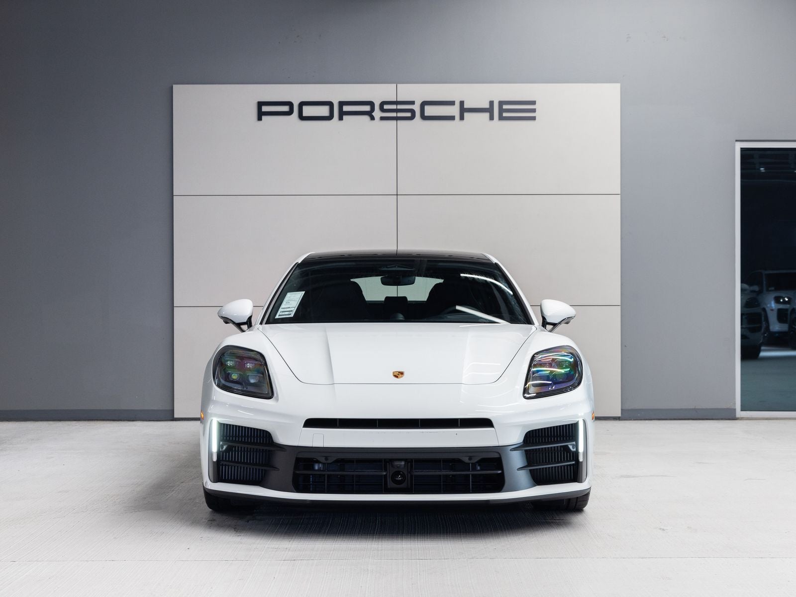 2026 Porsche Panamera RWD