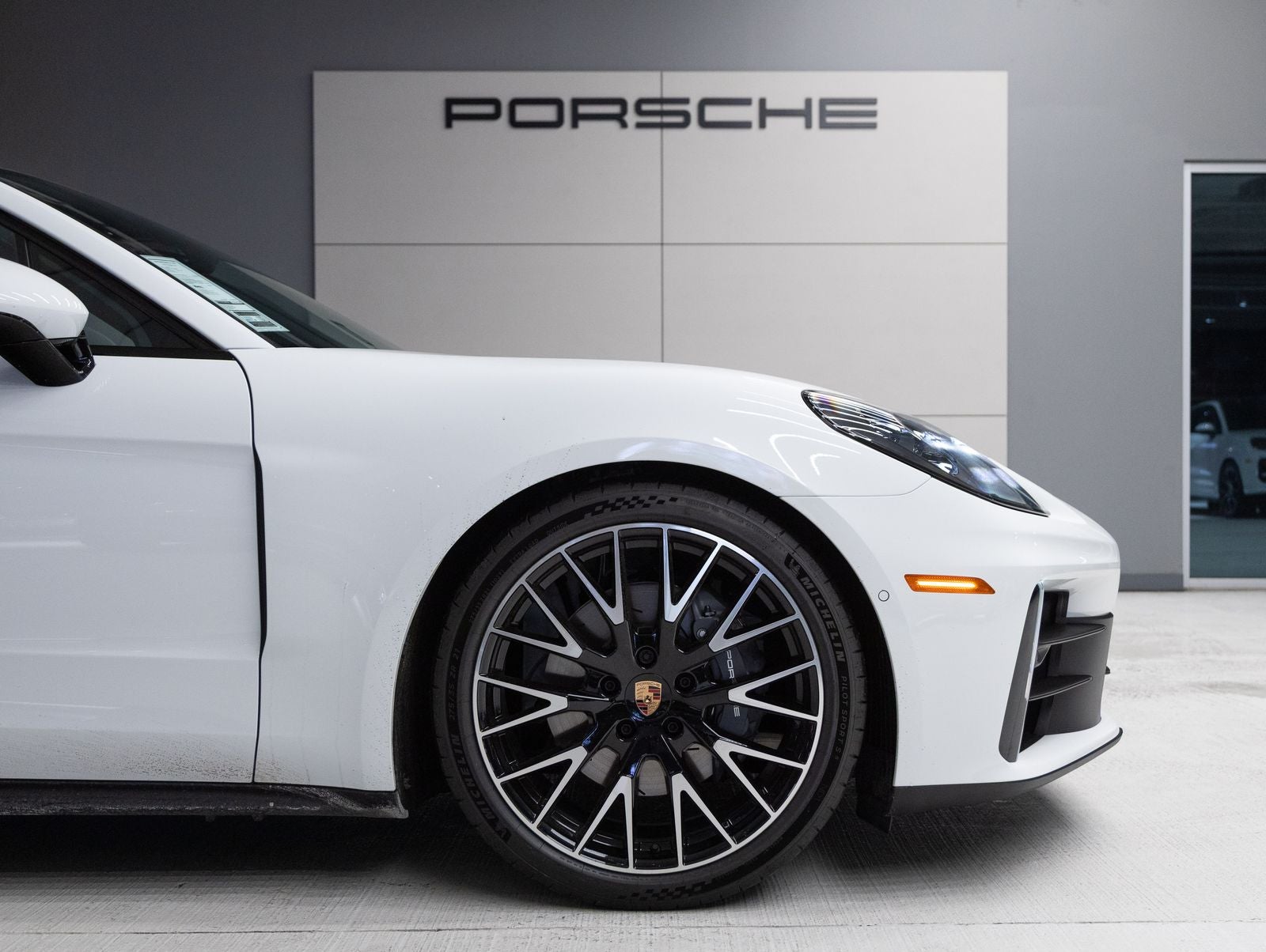 2026 Porsche Panamera RWD