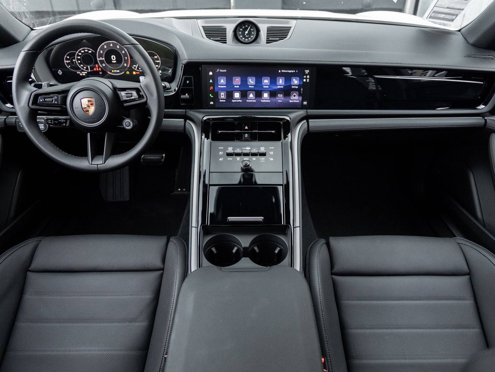 2026 Porsche Panamera RWD