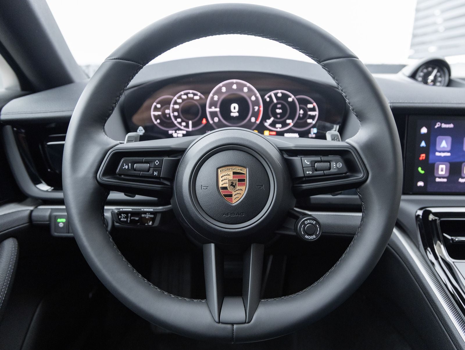 2026 Porsche Panamera RWD