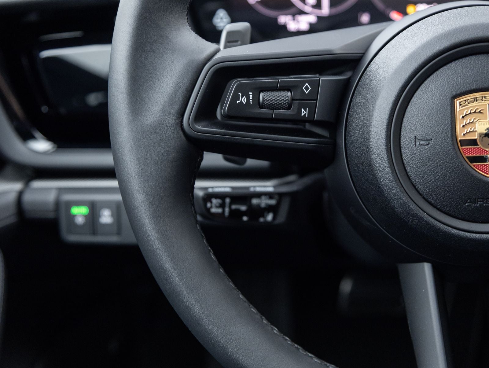 2026 Porsche Panamera RWD