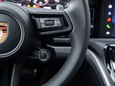 2026 Porsche Panamera RWD