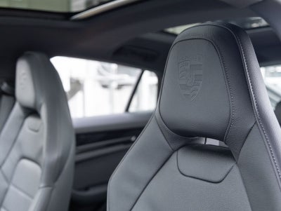 2026 Porsche Panamera RWD