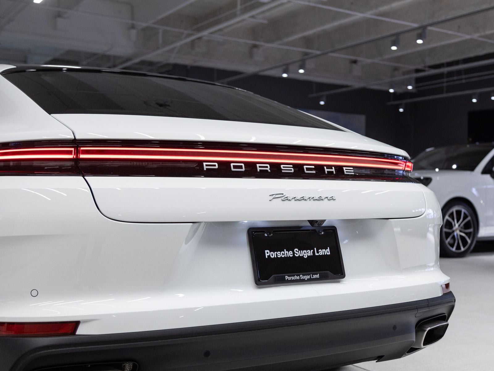 2026 Porsche Panamera RWD
