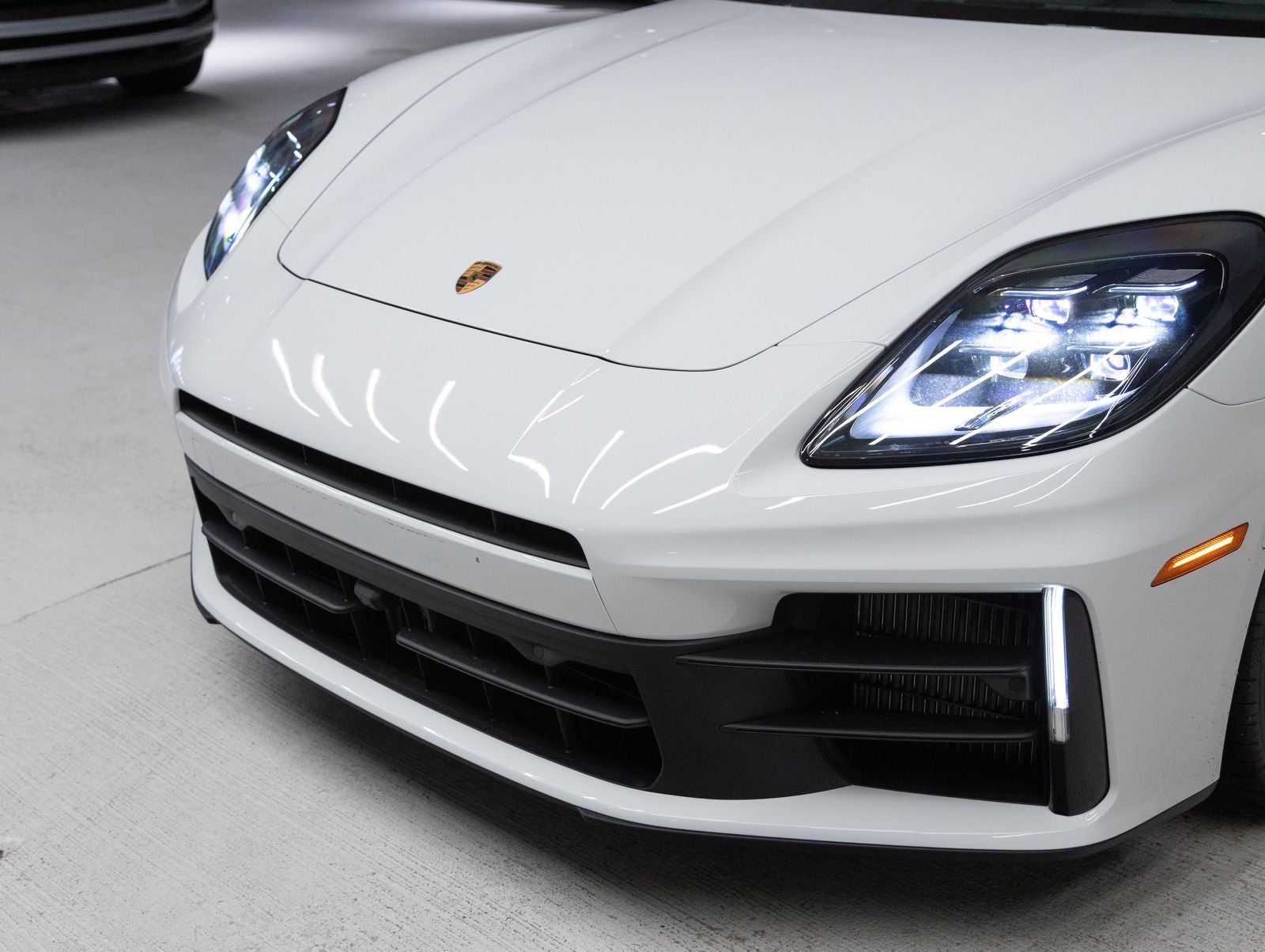 2026 Porsche Panamera RWD