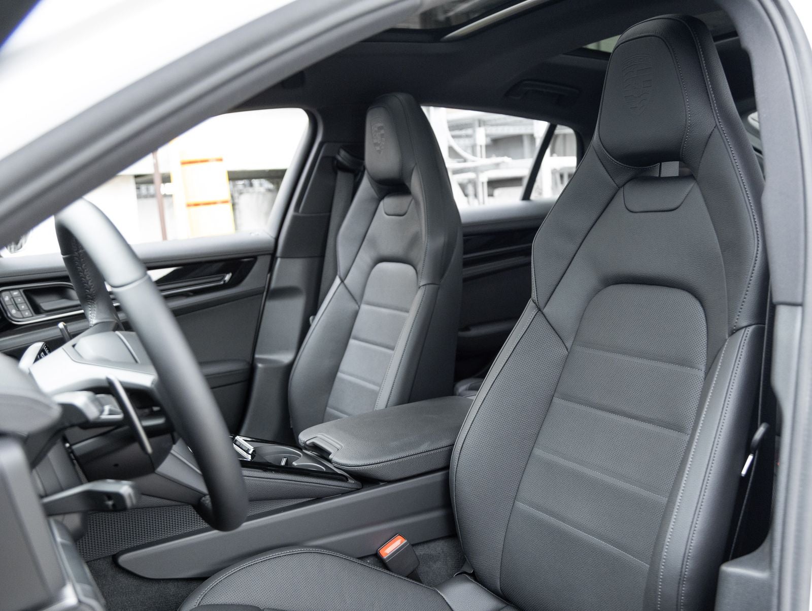 2026 Porsche Panamera RWD