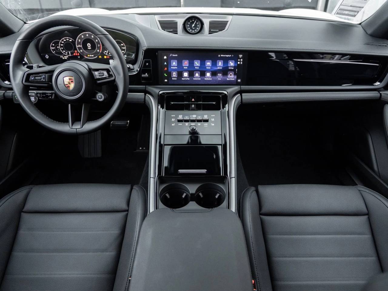 2026 Porsche Panamera RWD
