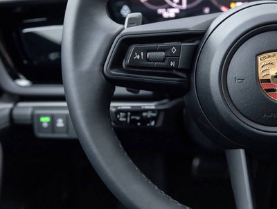 2026 Porsche Panamera RWD