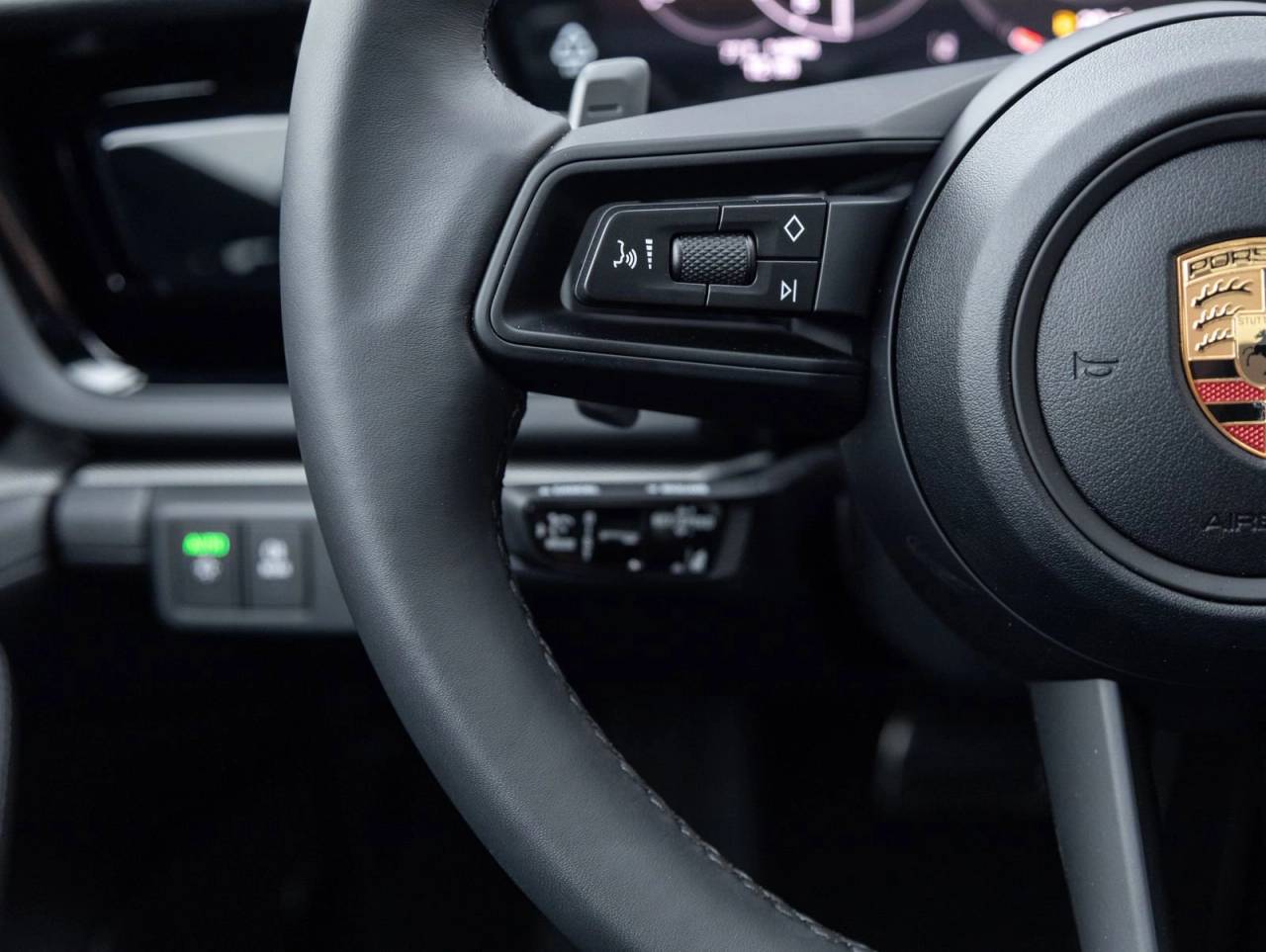 2026 Porsche Panamera RWD