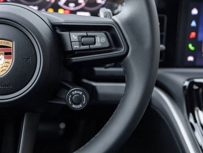 2026 Porsche Panamera RWD