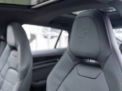 2026 Porsche Panamera RWD