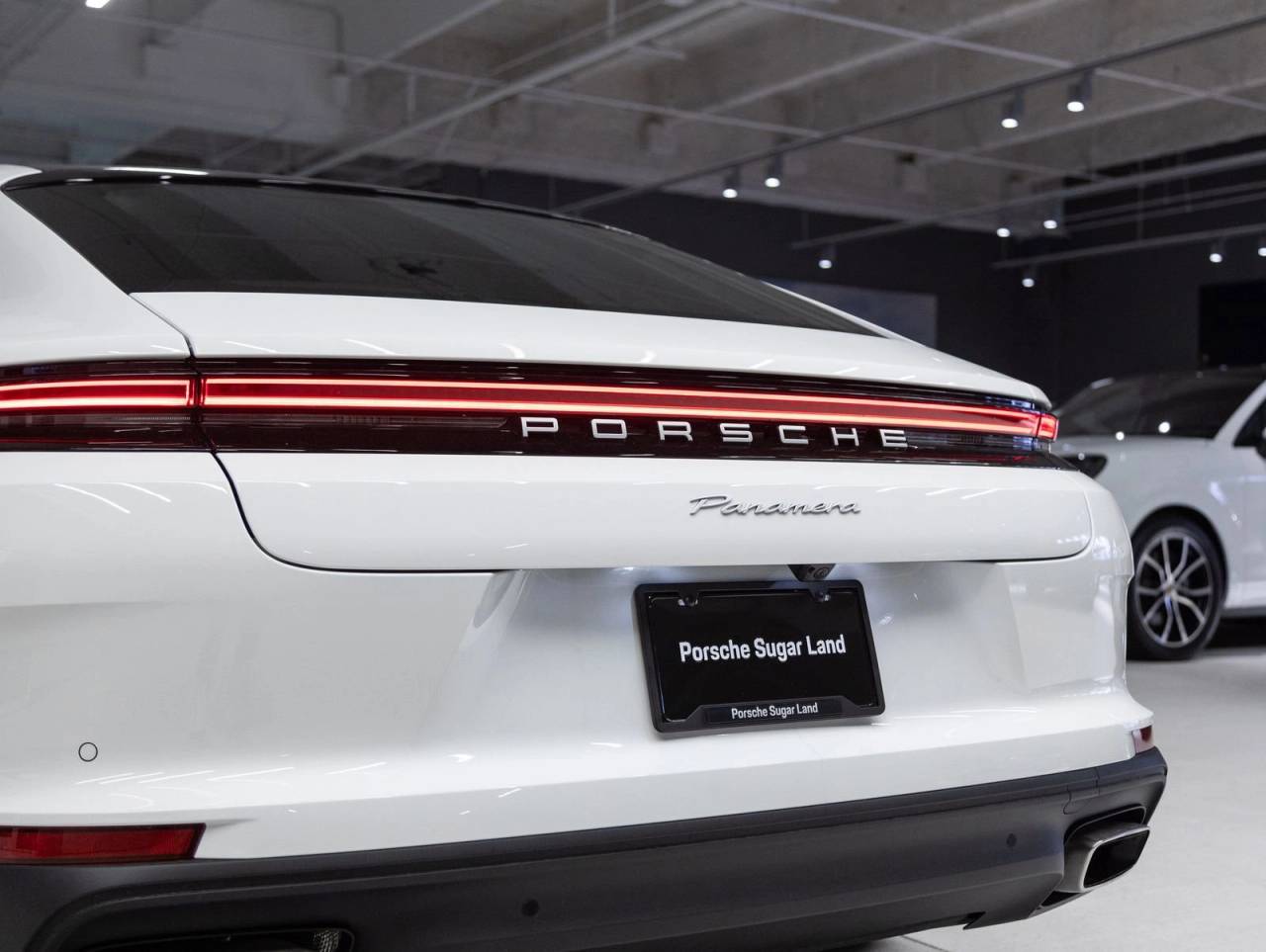2026 Porsche Panamera RWD