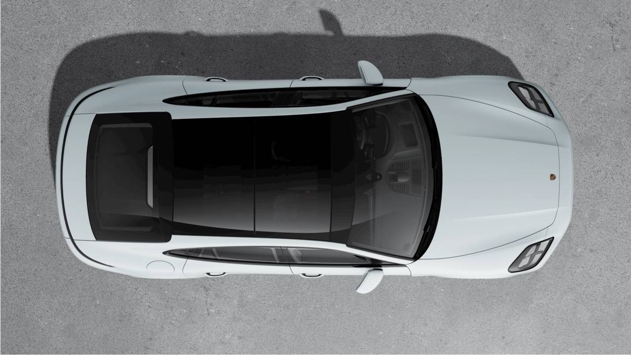 2026 Porsche Panamera RWD