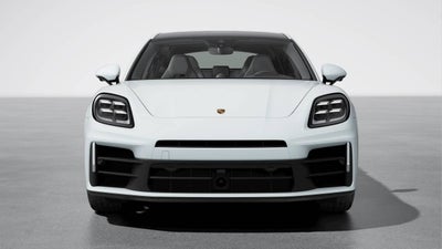 2026 Porsche Panamera RWD