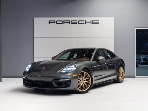 2023 Porsche Panamera Panamera 4S