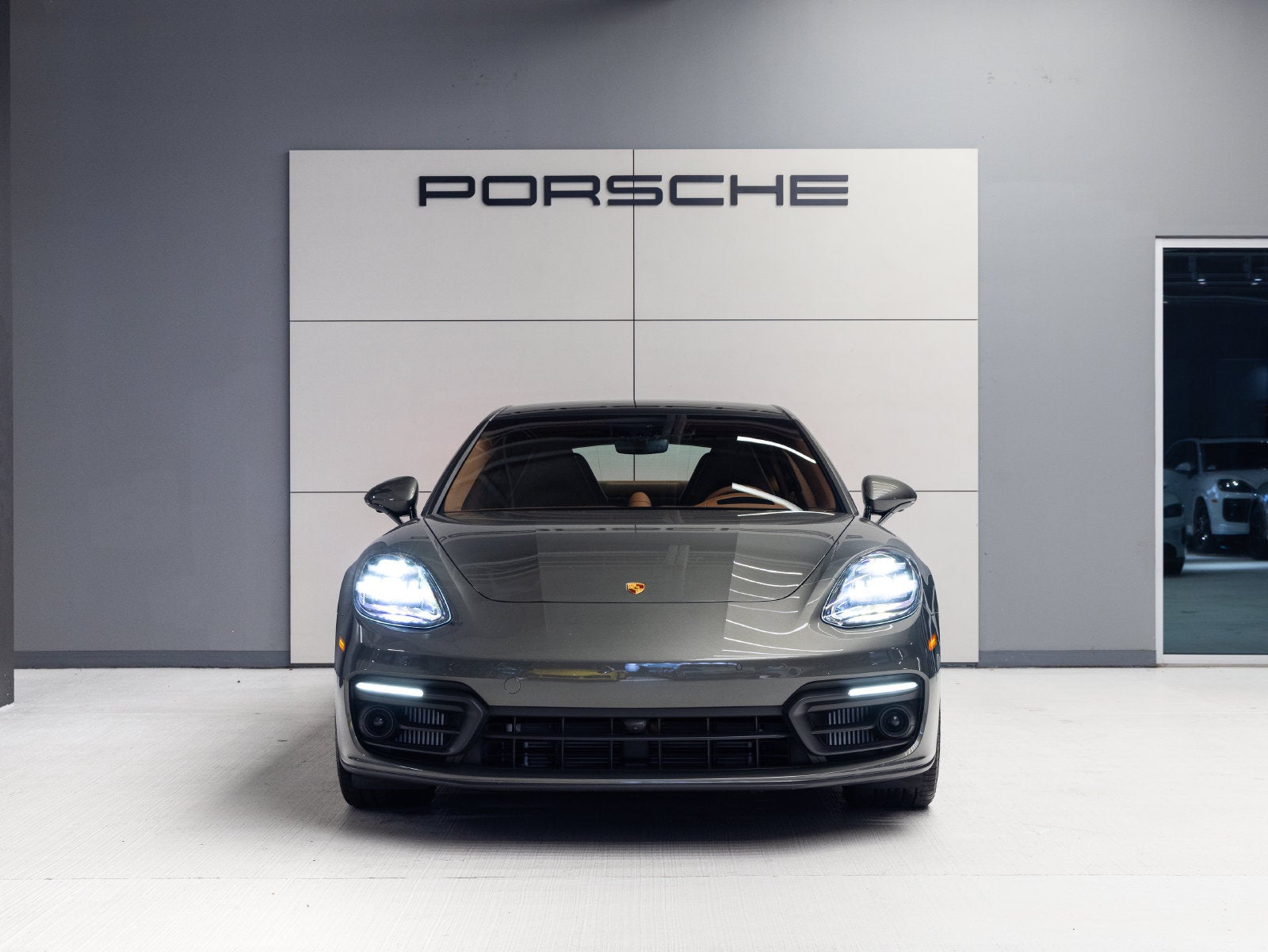 2023 Porsche Panamera Panamera 4S
