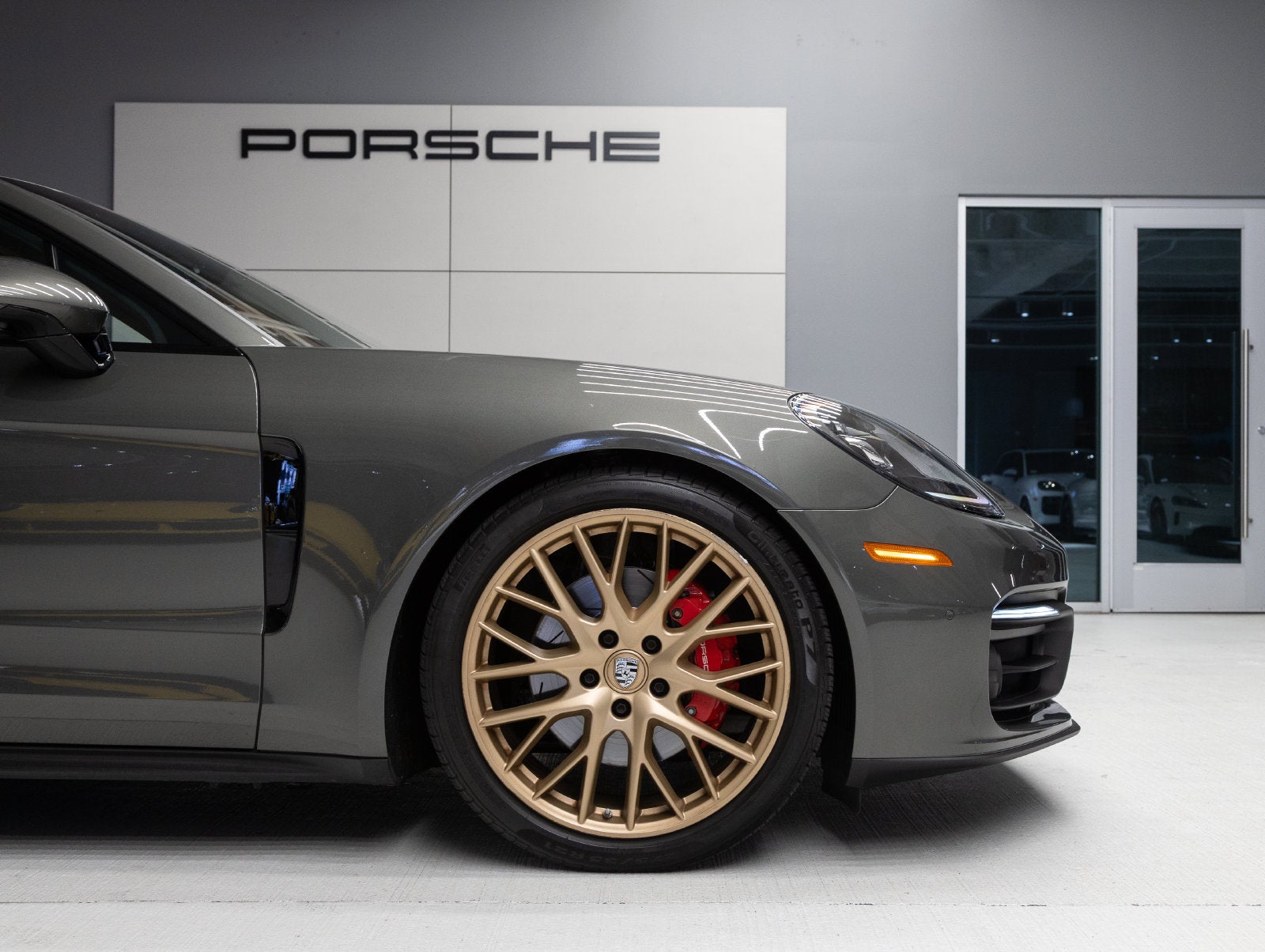 2023 Porsche Panamera Panamera 4S