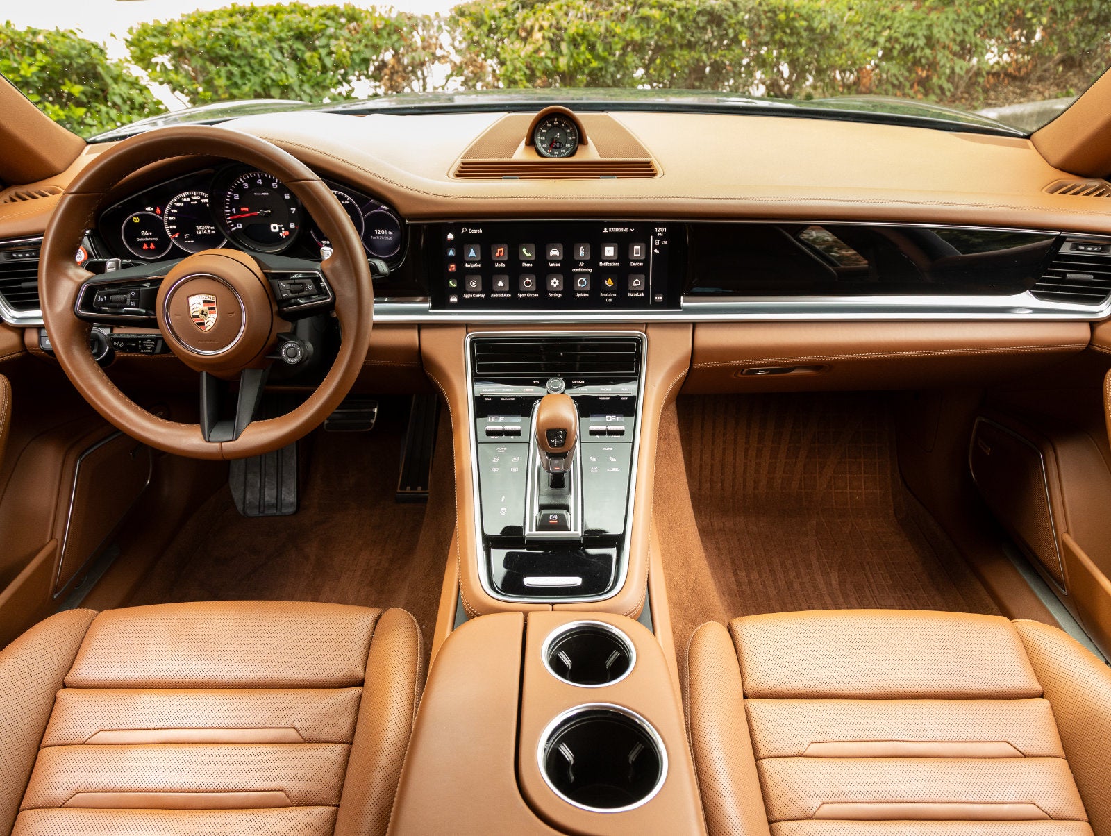 2023 Porsche Panamera Panamera 4S