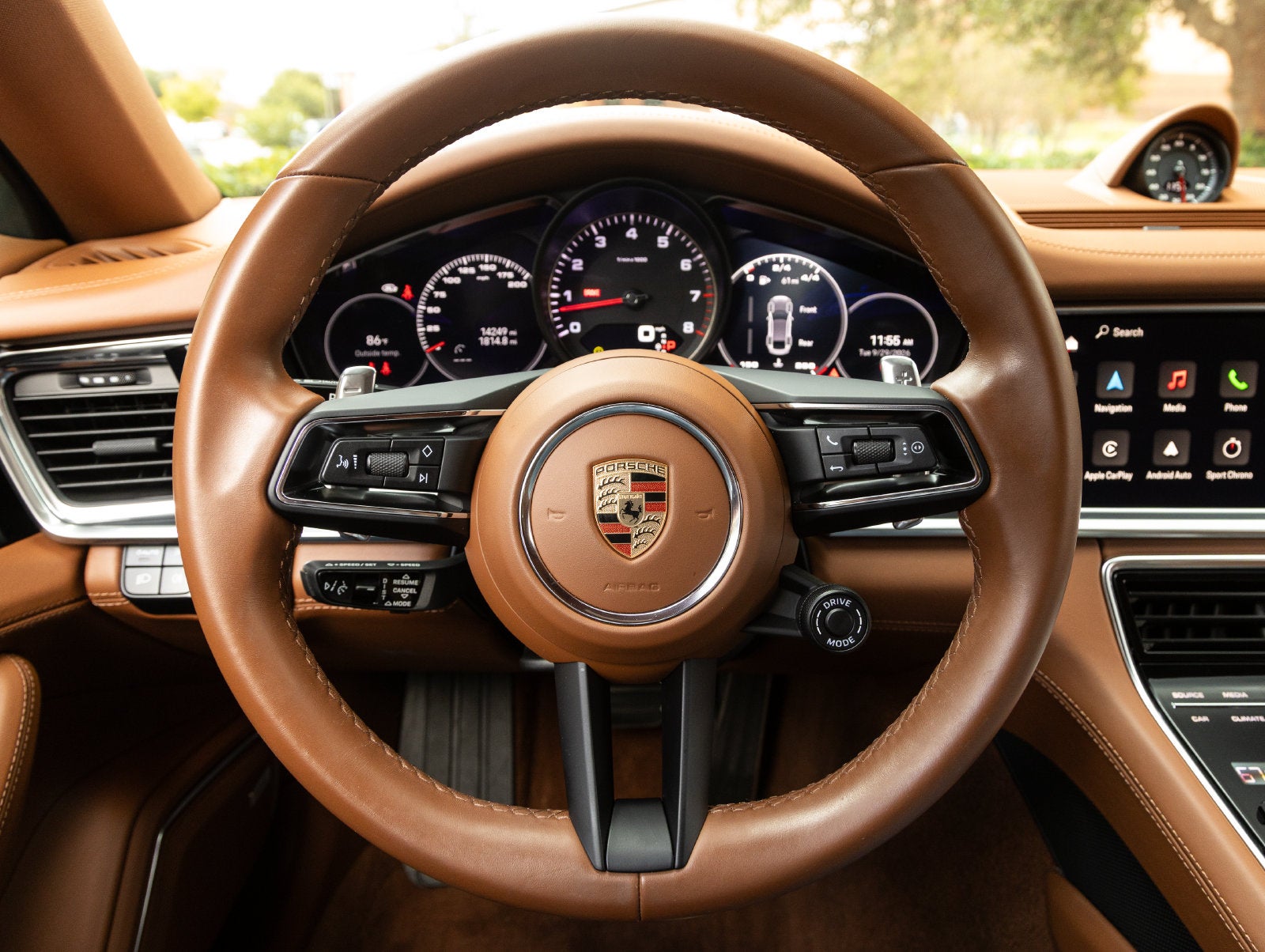 2023 Porsche Panamera Panamera 4S