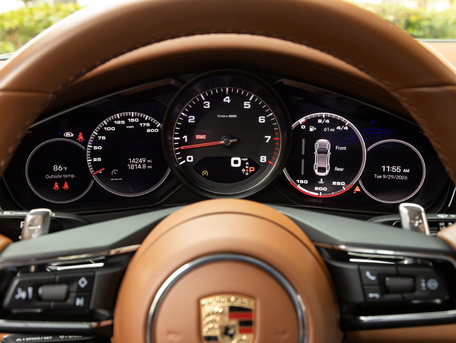 2023 Porsche Panamera Panamera 4S
