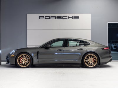 2023 Porsche Panamera Panamera 4S