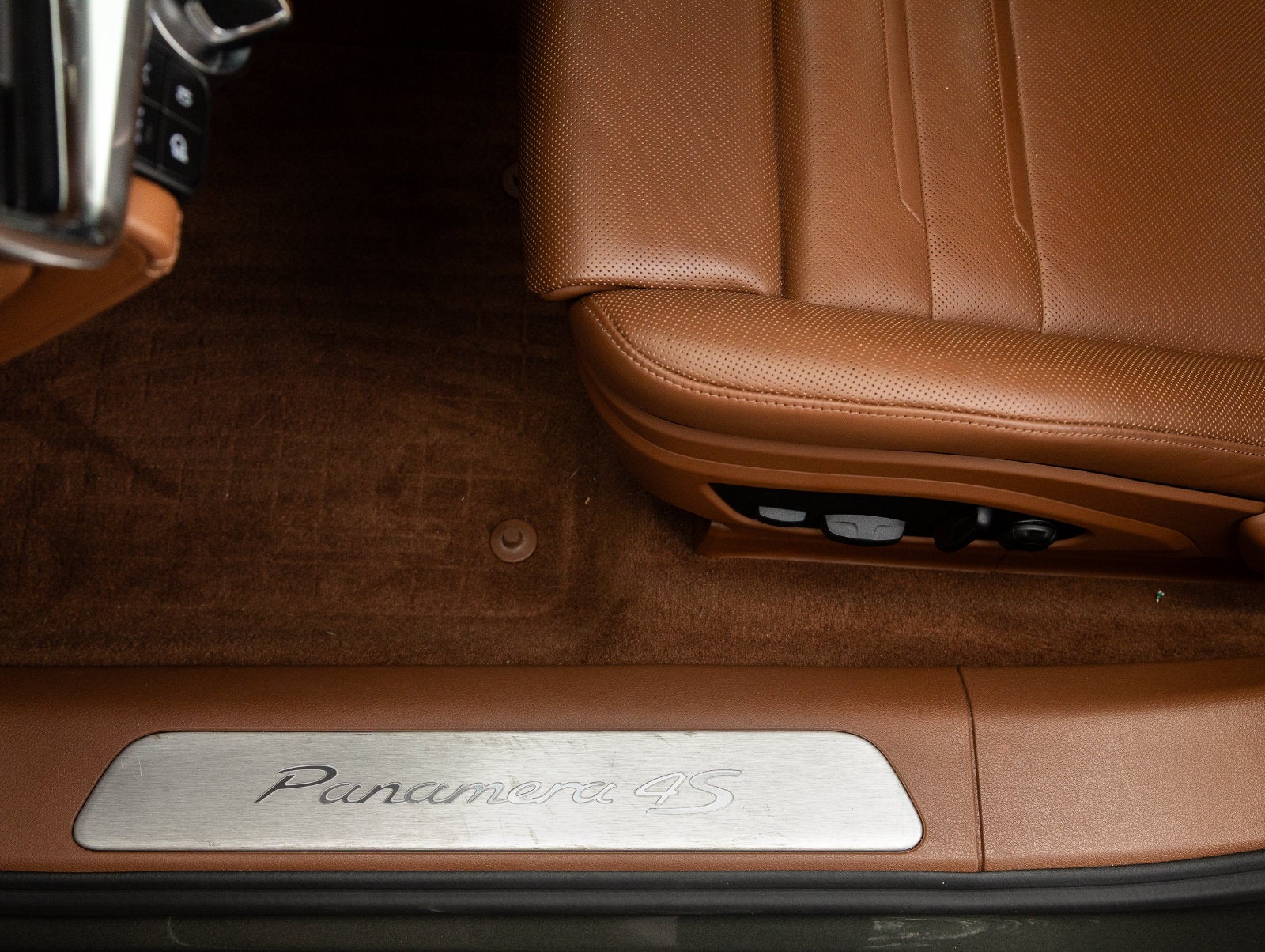 2023 Porsche Panamera Panamera 4S