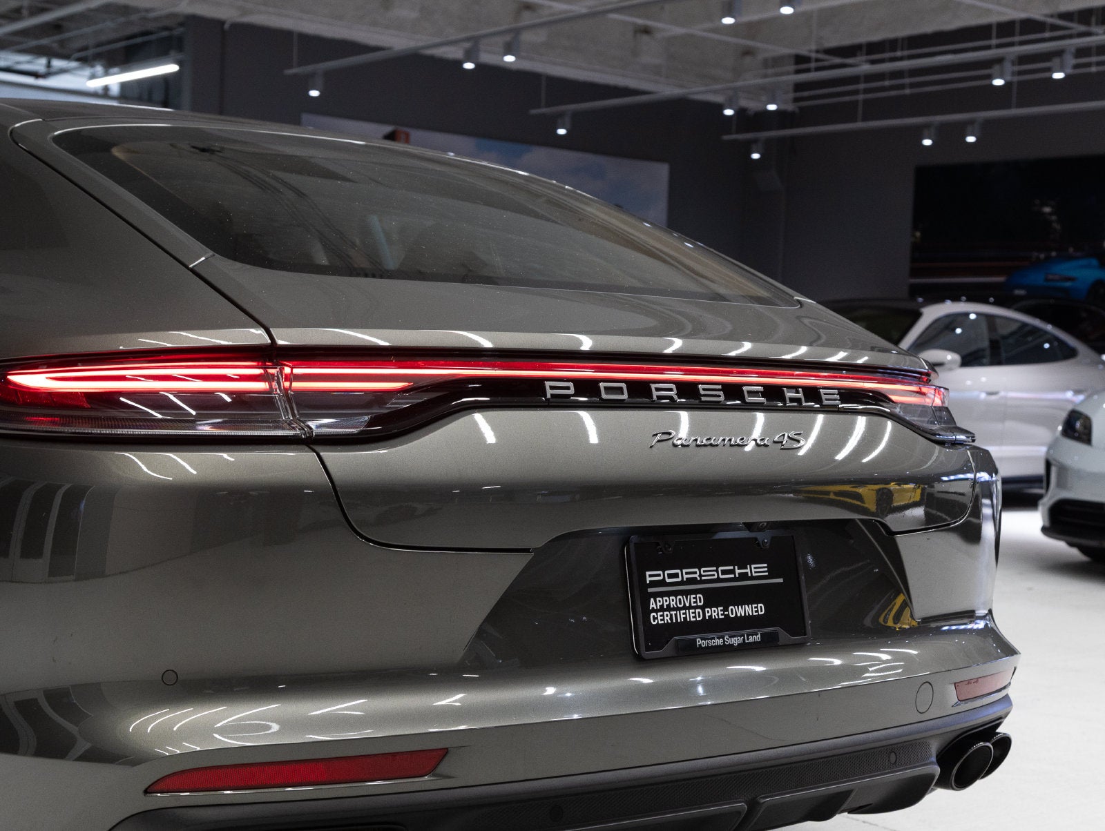2023 Porsche Panamera Panamera 4S