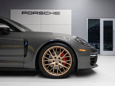 2023 Porsche Panamera Panamera 4S