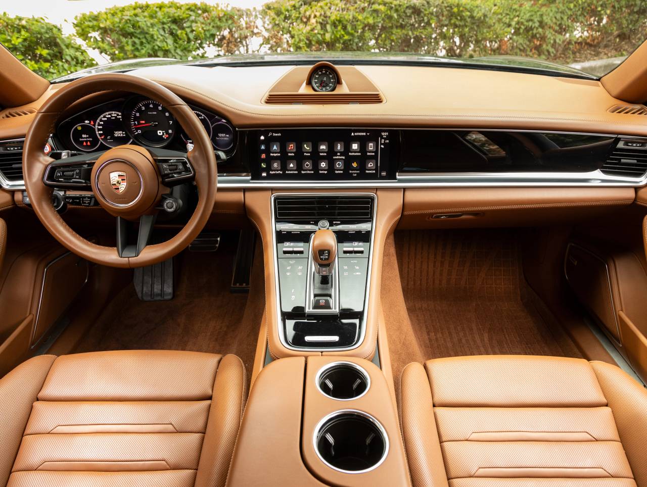 2023 Porsche Panamera Panamera 4S