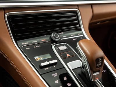 2023 Porsche Panamera Panamera 4S