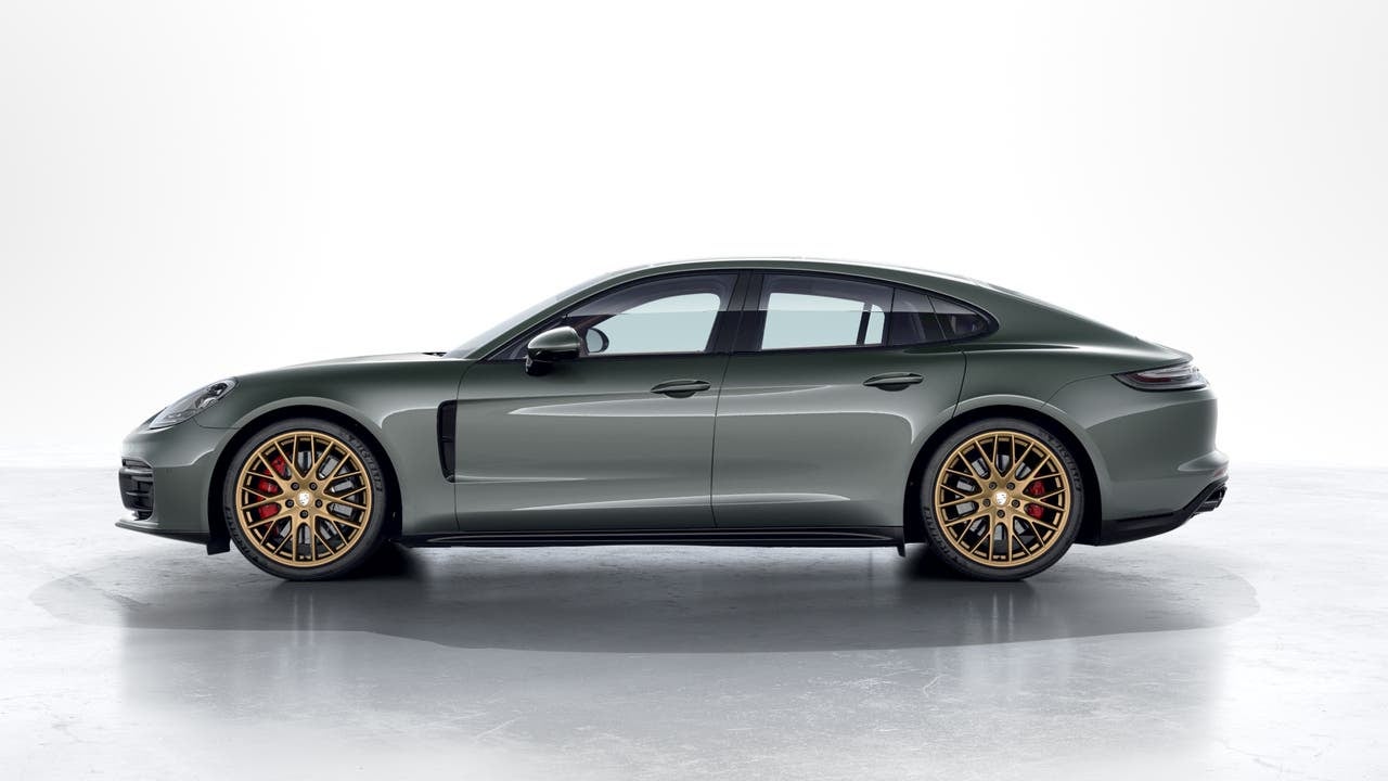 2023 Porsche Panamera Panamera 4S
