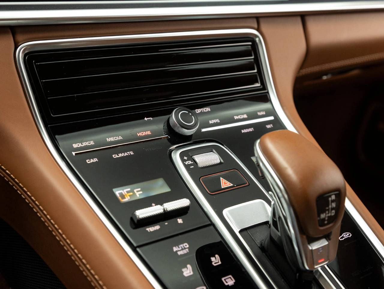 2023 Porsche Panamera Panamera 4S