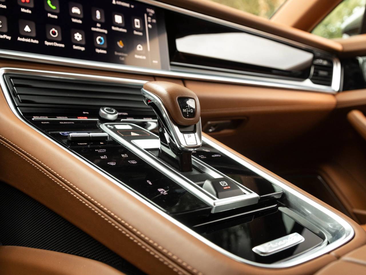 2023 Porsche Panamera Panamera 4S