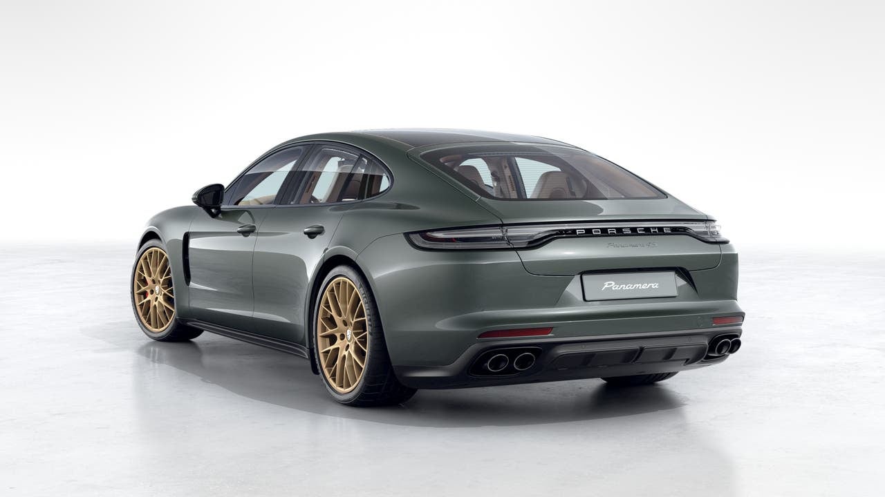 2023 Porsche Panamera Panamera 4S