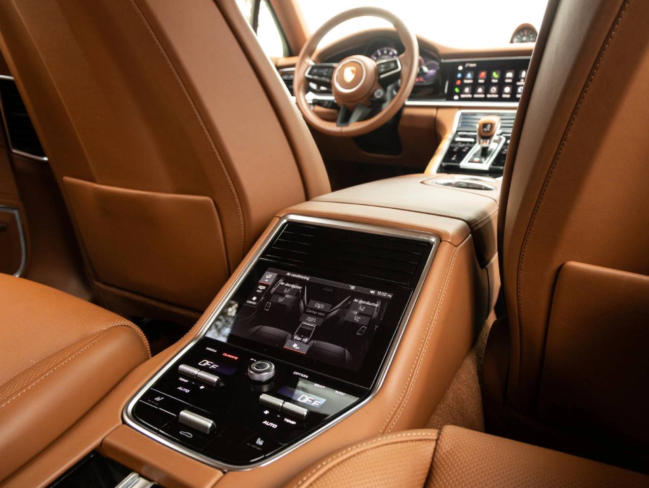 2023 Porsche Panamera Panamera 4S