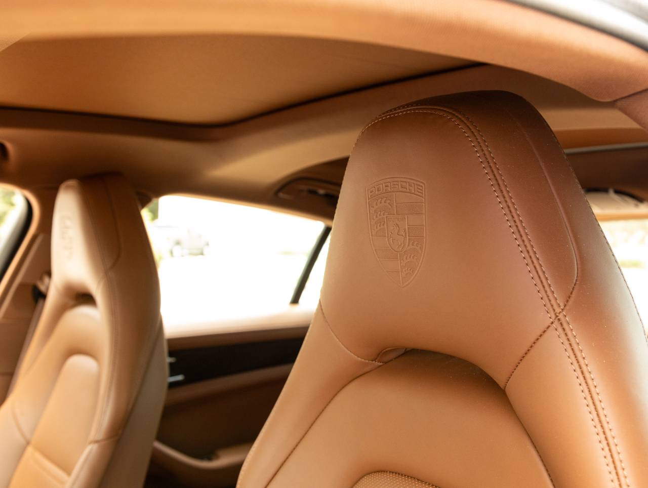 2023 Porsche Panamera Panamera 4S