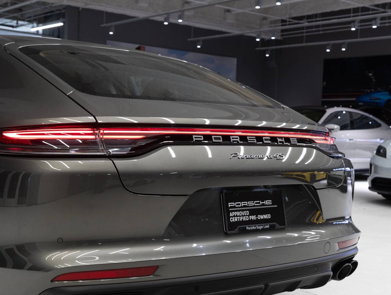 2023 Porsche Panamera Panamera 4S