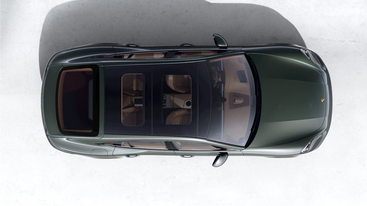 2023 Porsche Panamera Panamera 4S